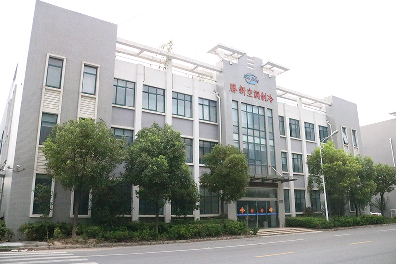 廠房展示